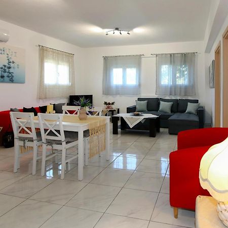 Ventus E Paradiso Villa Nikiti Halkidiki Dış mekan fotoğraf