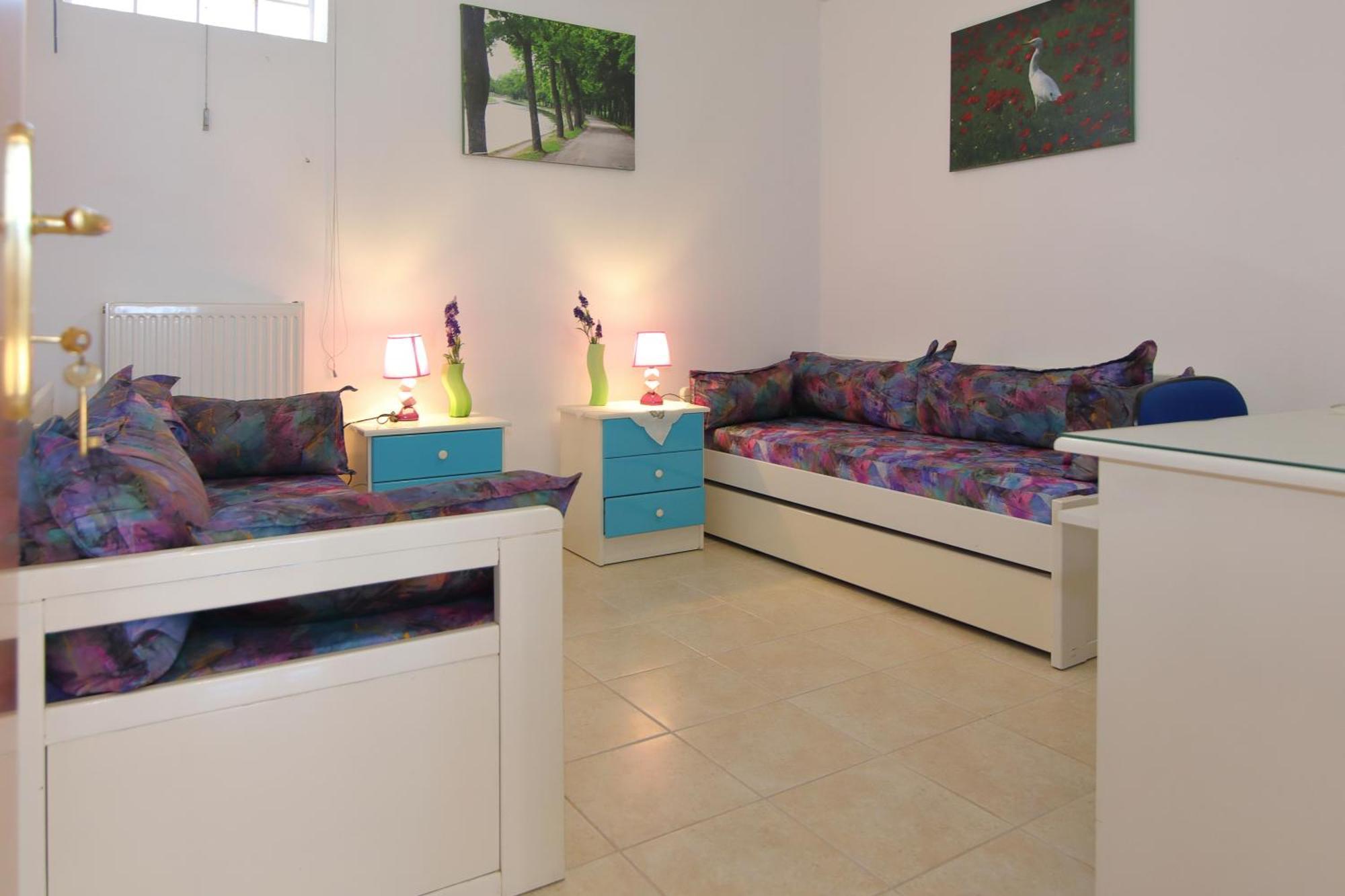 Ventus E Paradiso Villa Nikiti Halkidiki Dış mekan fotoğraf