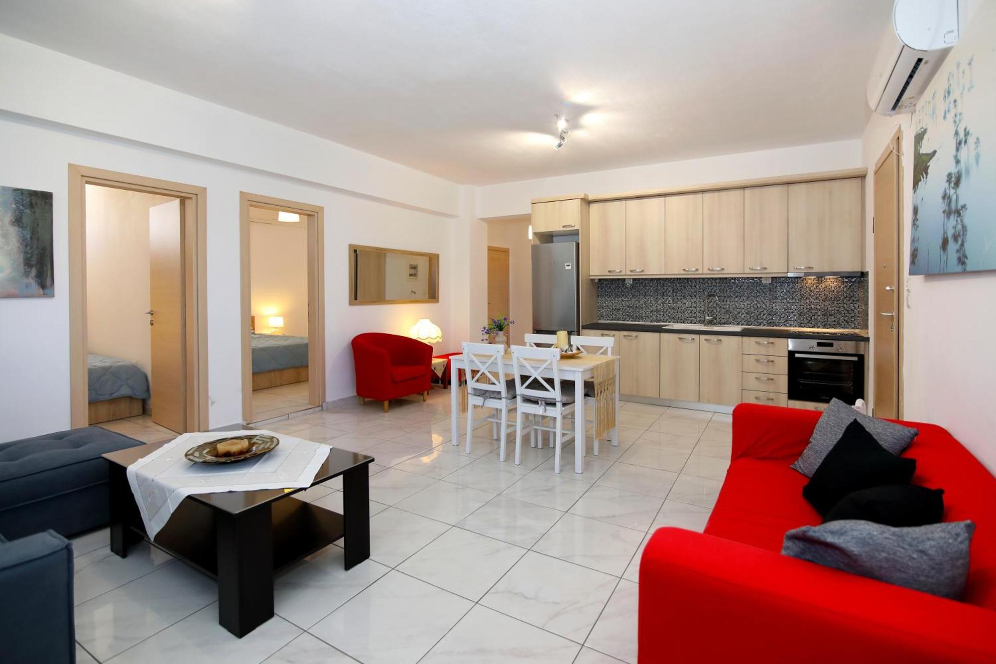Ventus E Paradiso Villa Nikiti Halkidiki Dış mekan fotoğraf