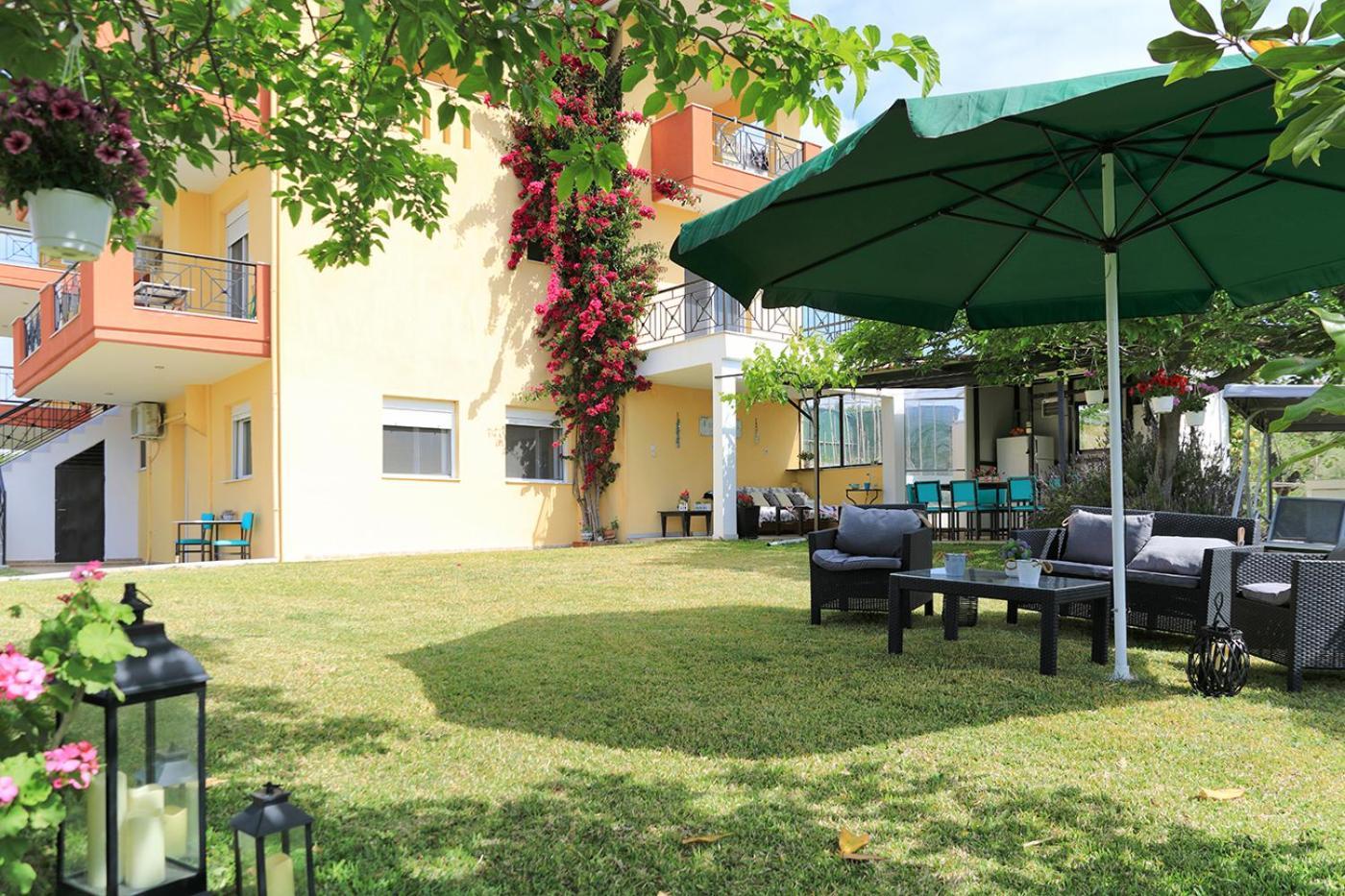 Ventus E Paradiso Villa Nikiti Halkidiki Dış mekan fotoğraf