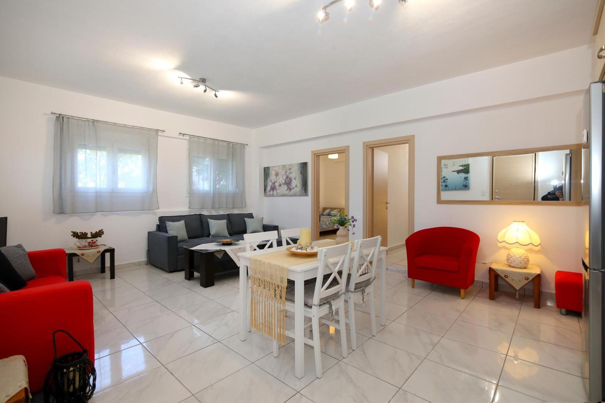 Ventus E Paradiso Villa Nikiti Halkidiki Dış mekan fotoğraf