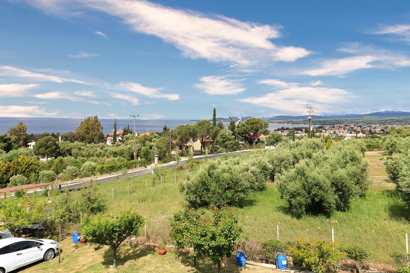 Ventus E Paradiso Villa Nikiti Halkidiki Dış mekan fotoğraf