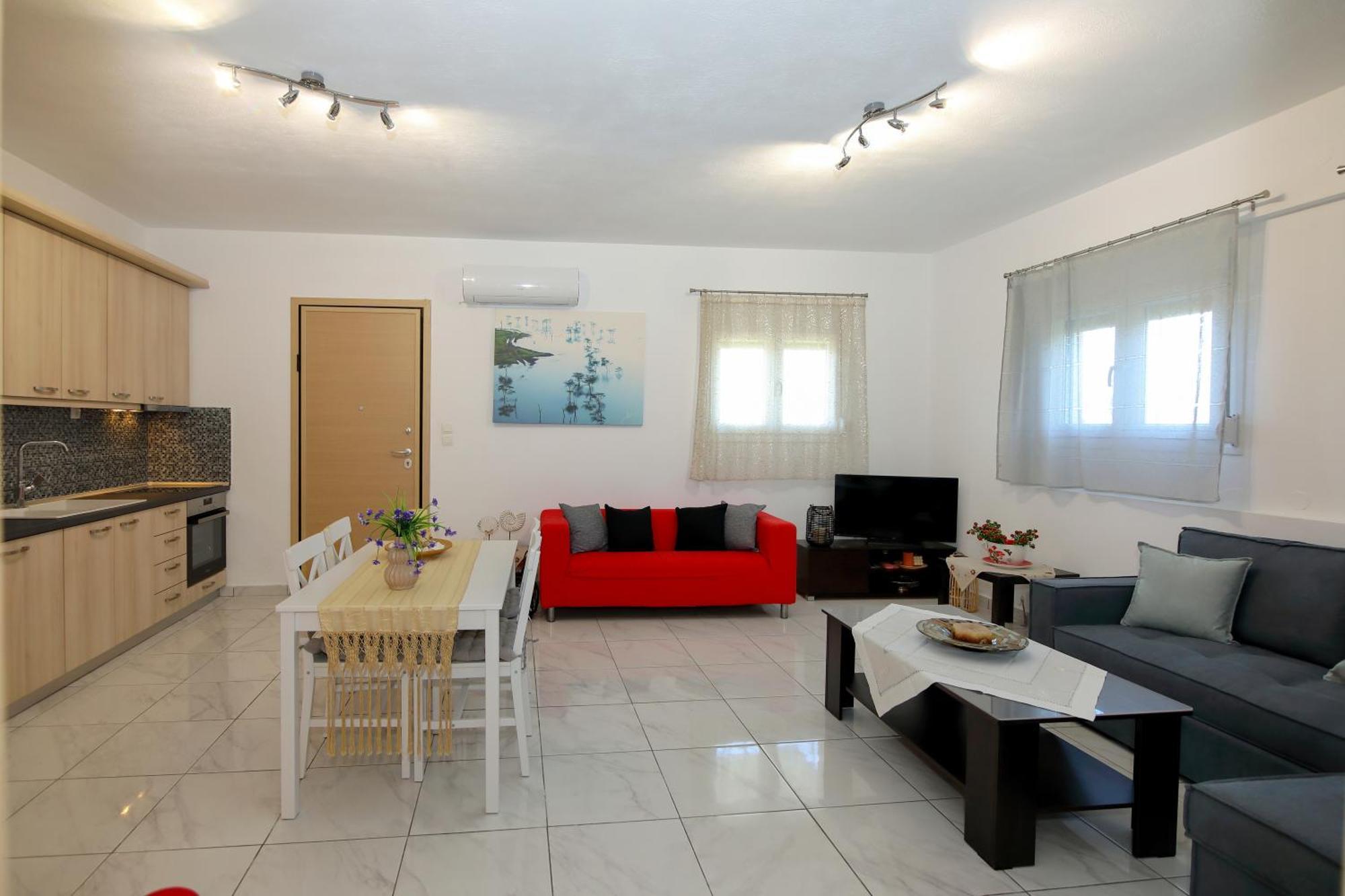 Ventus E Paradiso Villa Nikiti Halkidiki Dış mekan fotoğraf