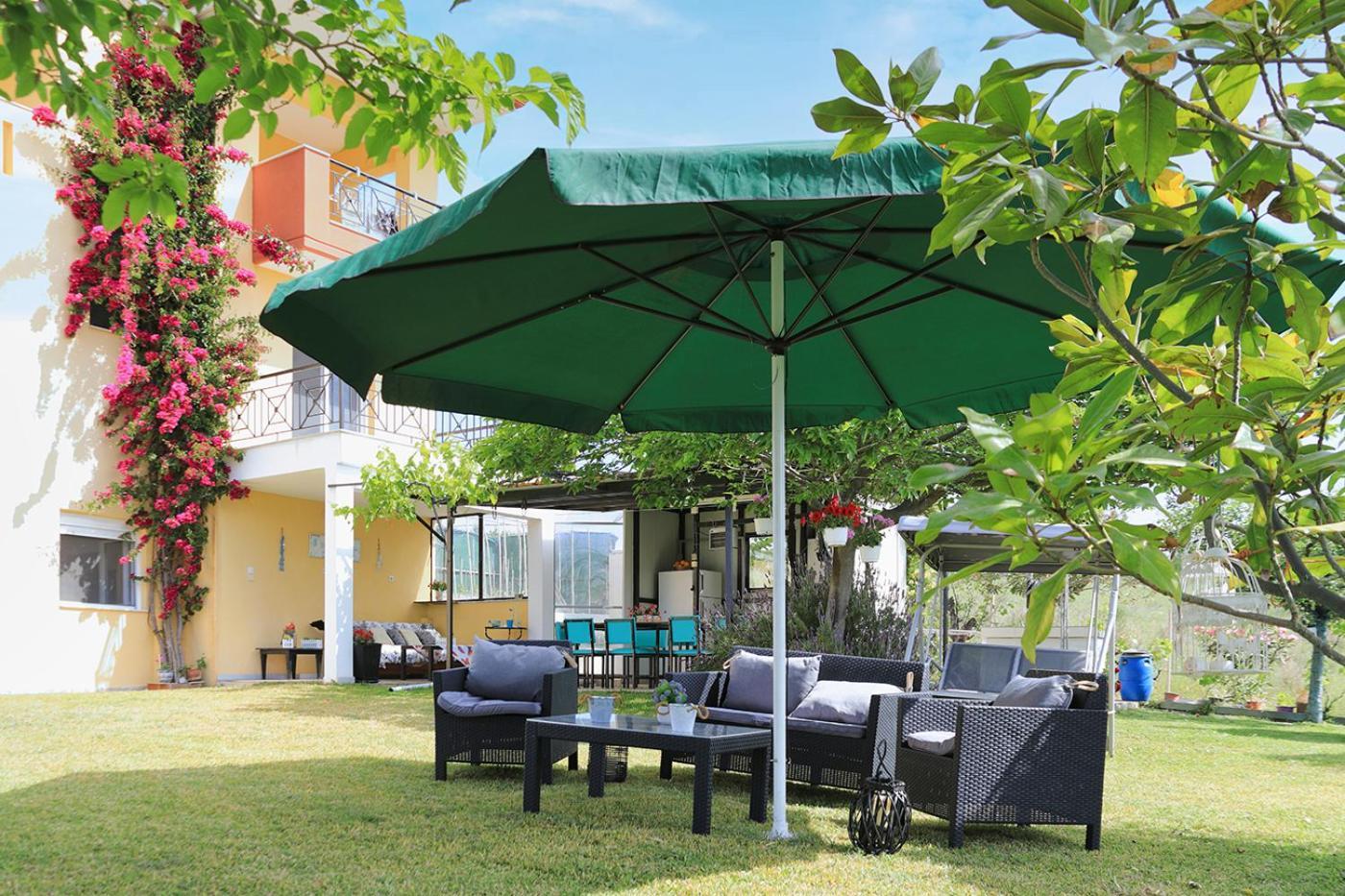 Ventus E Paradiso Villa Nikiti Halkidiki Dış mekan fotoğraf