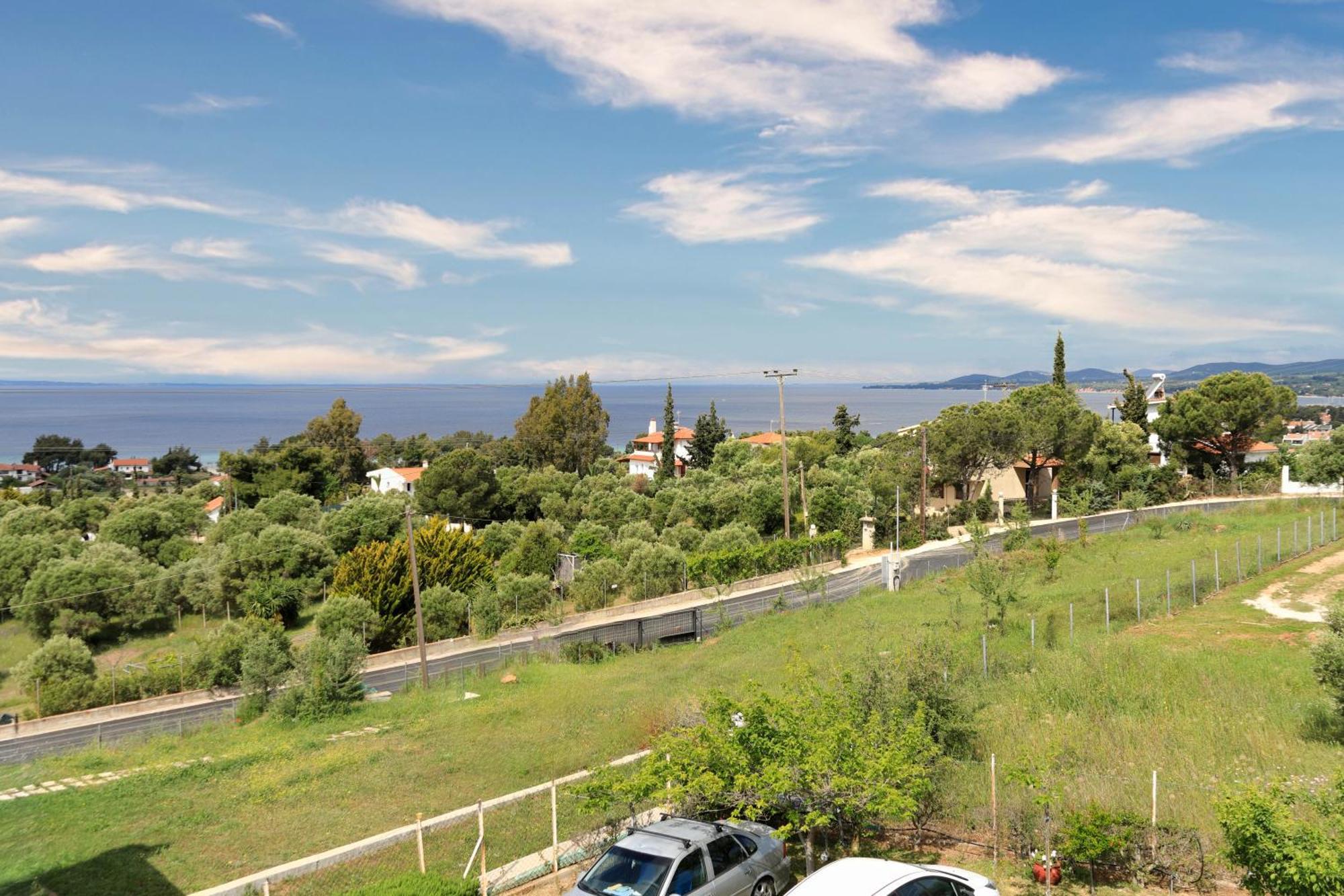 Ventus E Paradiso Villa Nikiti Halkidiki Dış mekan fotoğraf