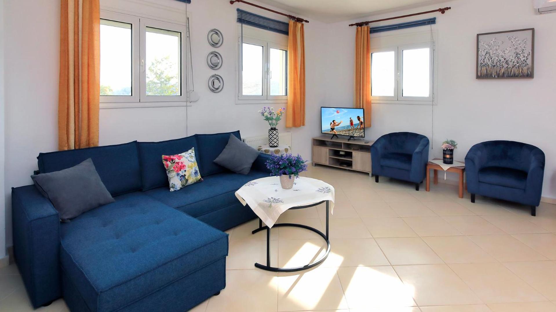 Ventus E Paradiso Villa Nikiti Halkidiki Dış mekan fotoğraf