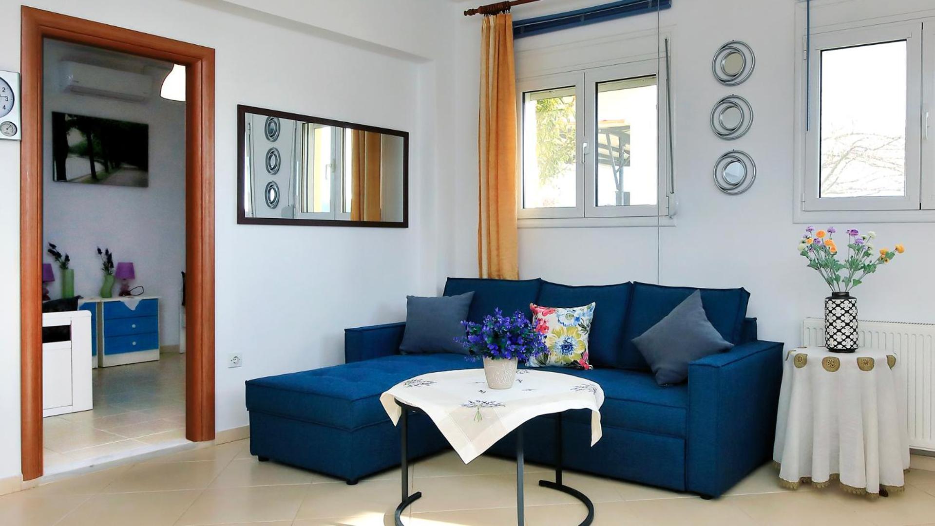 Ventus E Paradiso Villa Nikiti Halkidiki Dış mekan fotoğraf