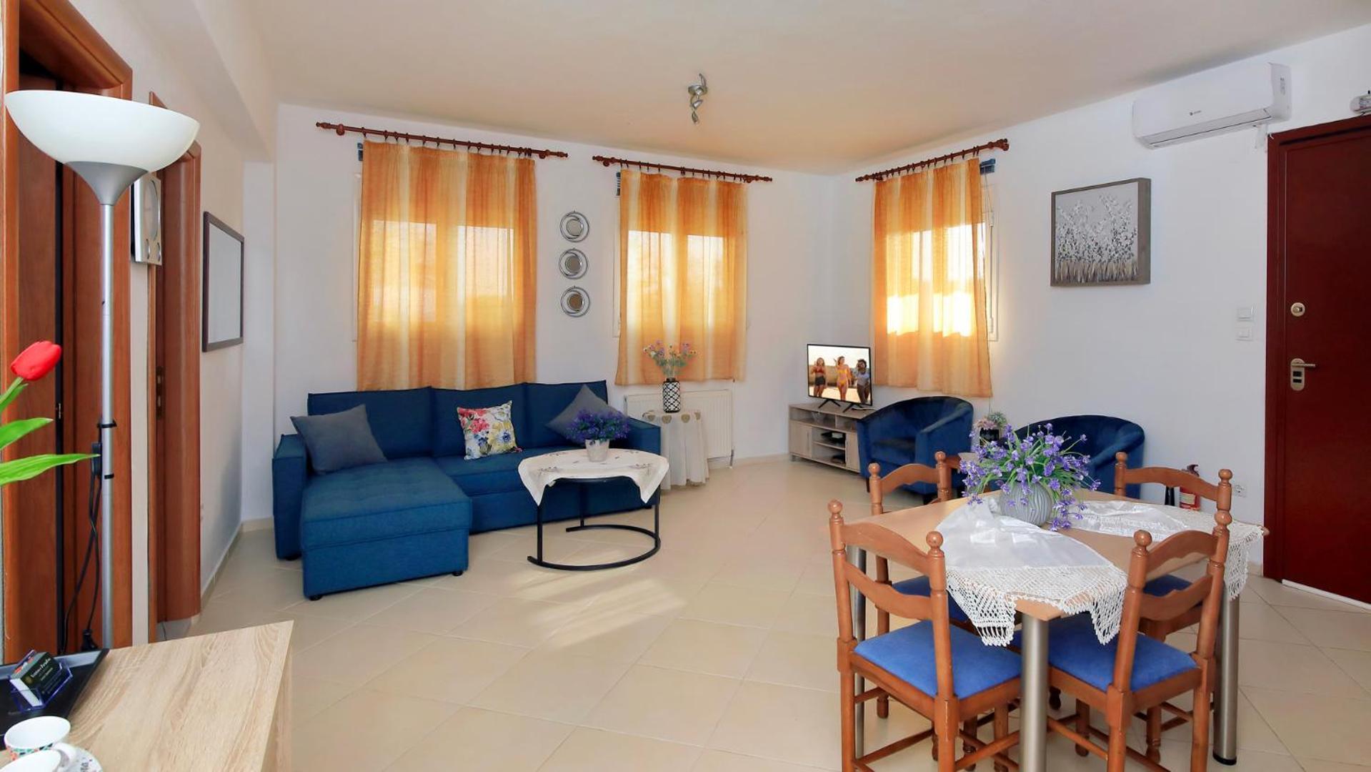Ventus E Paradiso Villa Nikiti Halkidiki Dış mekan fotoğraf