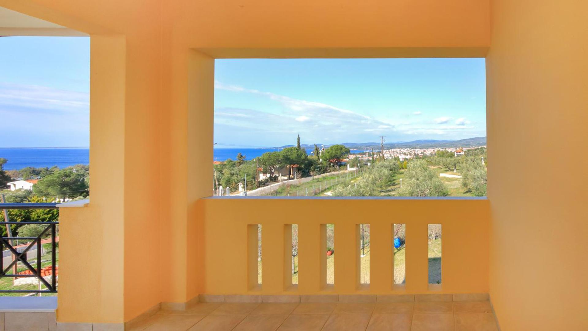 Ventus E Paradiso Villa Nikiti Halkidiki Dış mekan fotoğraf